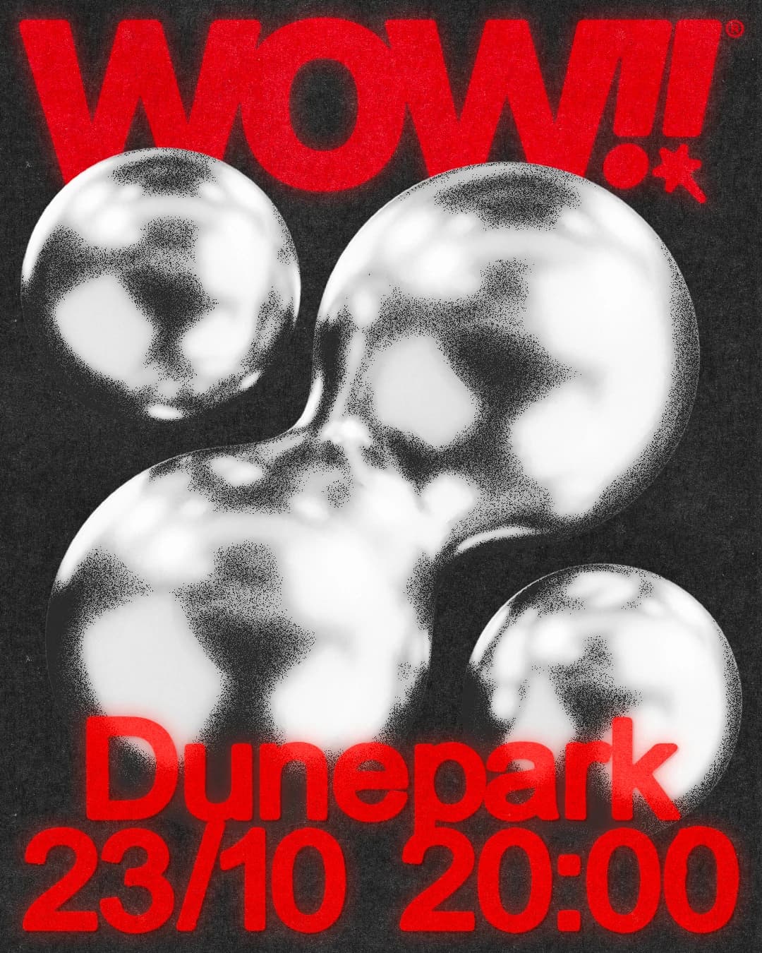 WOW!! Dunepark 23/10 20:00